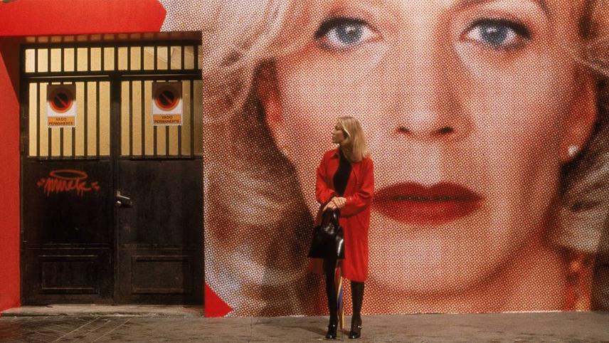 ყველაფერი დედაჩემის შესახებ  ქართულად -  All About My Mother