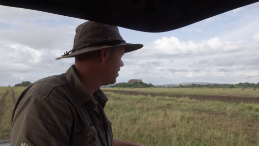 Nomads of the Serengeti