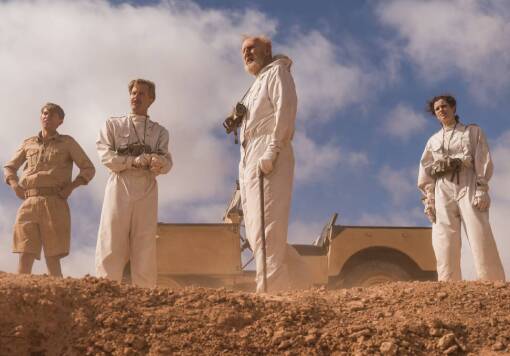 ოპერაცია ბუფალო  ქართულად -  Operation Buffalo