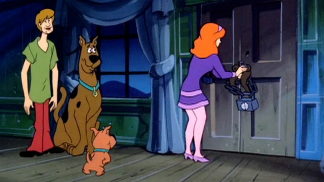 The New Scooby and Scrappy-Doo Show
