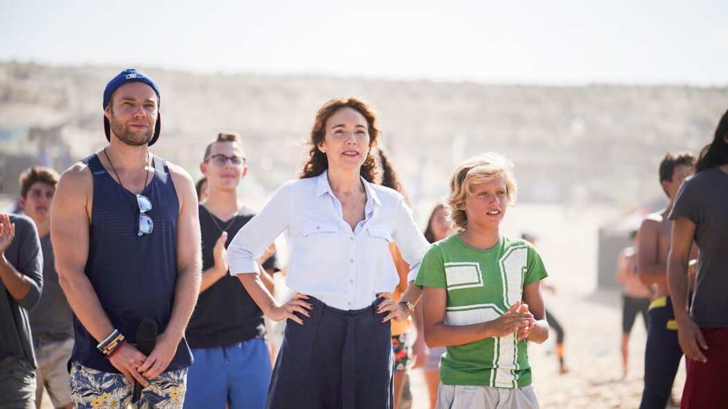 La dernière vague  ქართულად -  Последняя волна