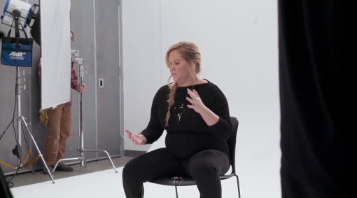 Expecting Amy  ქართულად -  Ожидание Эми