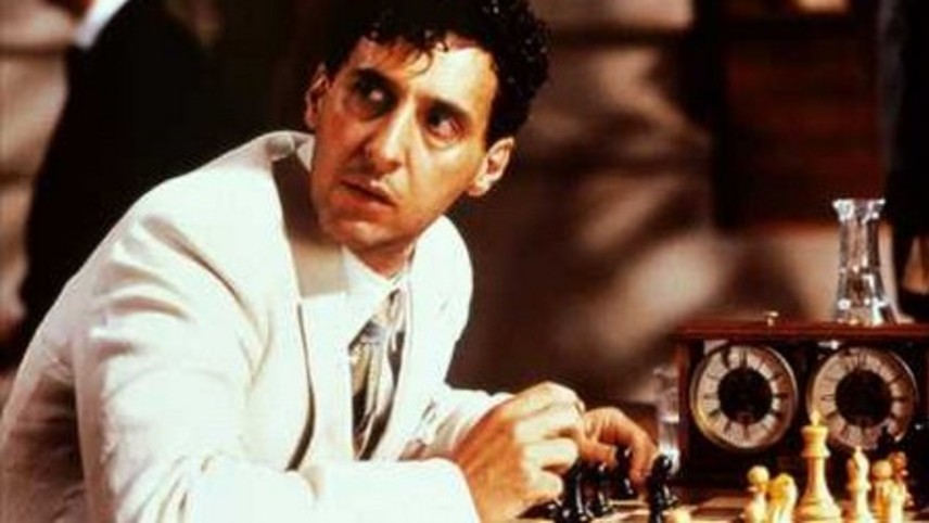 ლუჟინის დაცვა  ქართულად -  The Luzhin Defence