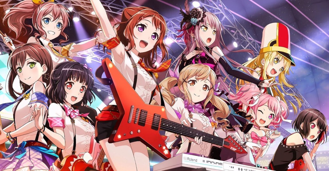 BanG Dream!