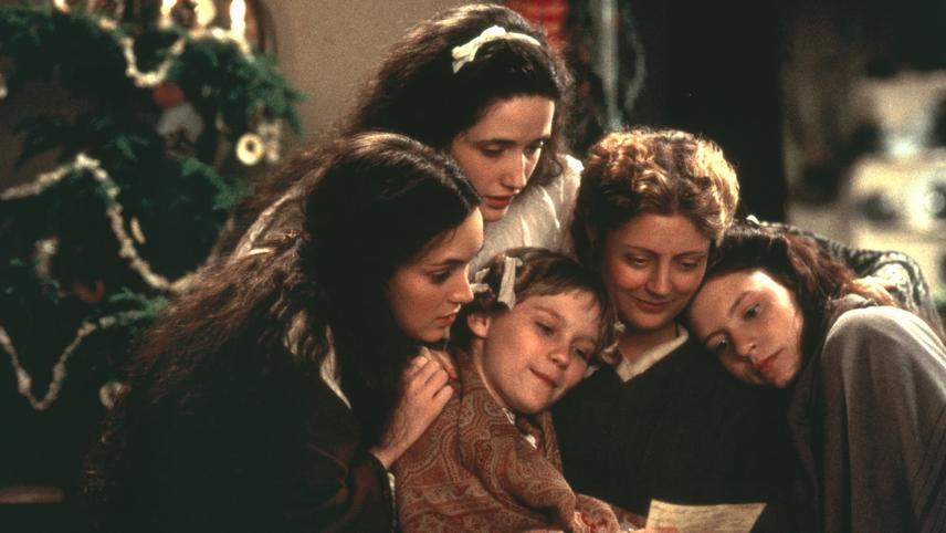პატარა ქალები  ქართულად -  Little Women