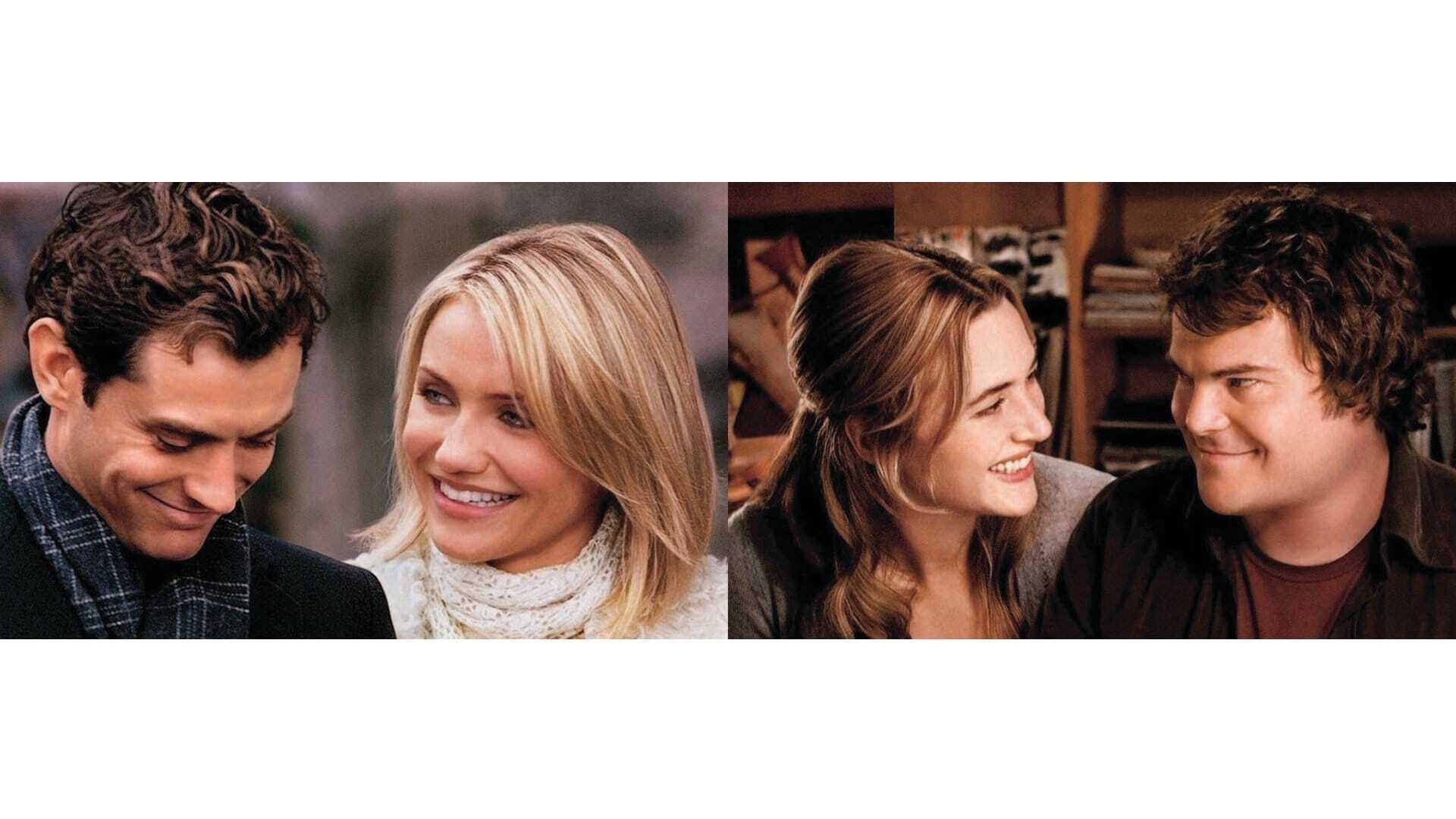 შვებულება  ქართულად -  The Holiday