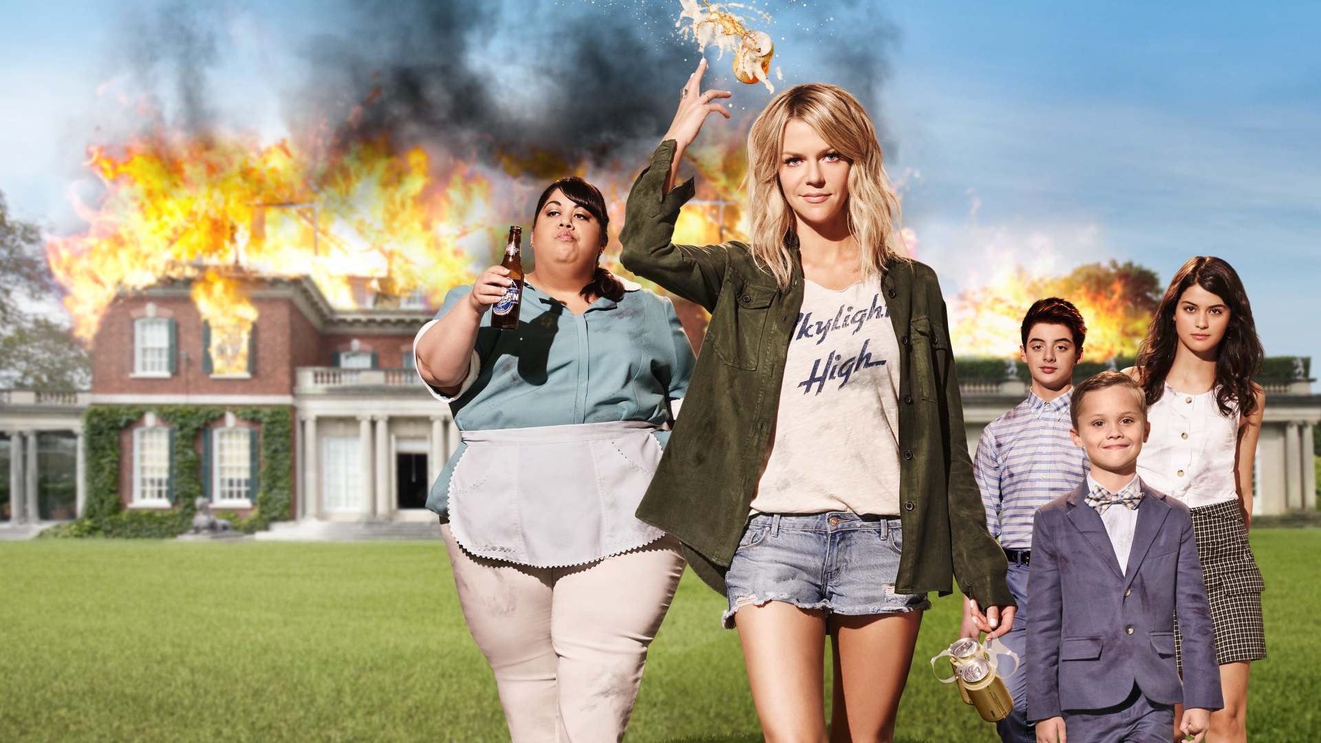 მიკი  ქართულად -  The Mick