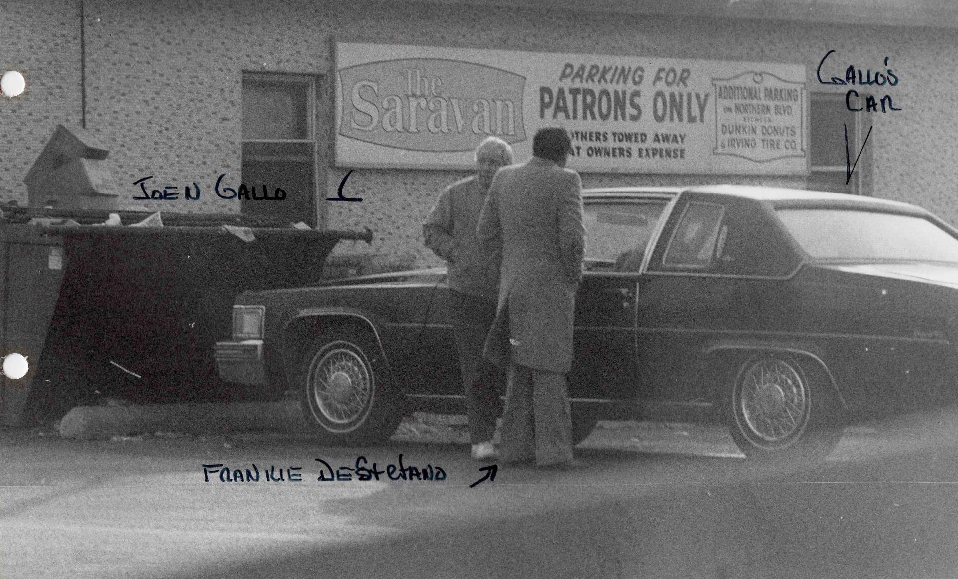 Fear City: New York vs the Mafia  ქართულად -  Город страха: Нью-Йорк против мафии