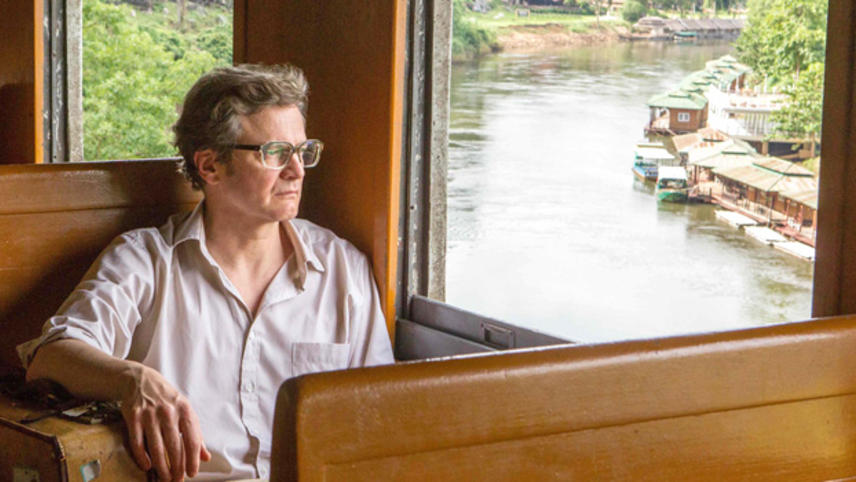 რკინიგზელი  ქართულად -  The Railway Man