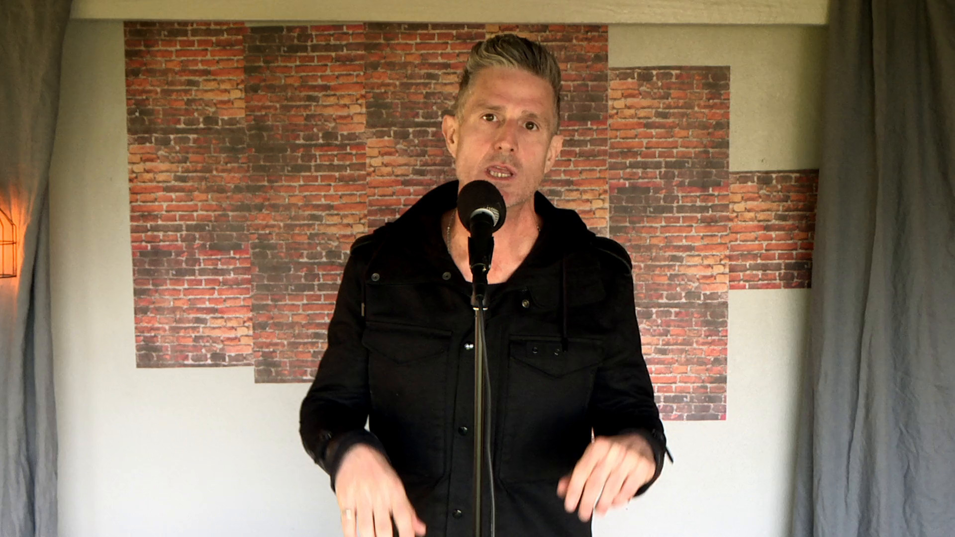 Australian Lockdown Comedy Festival