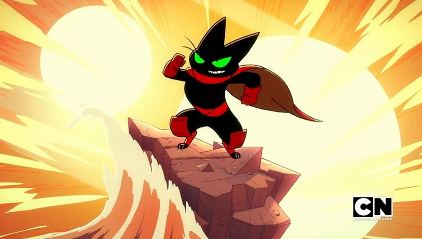 მაო მაო: წმინდა გულის გმირები  ქართულად -  Mao Mao: Heroes of Pure Heart