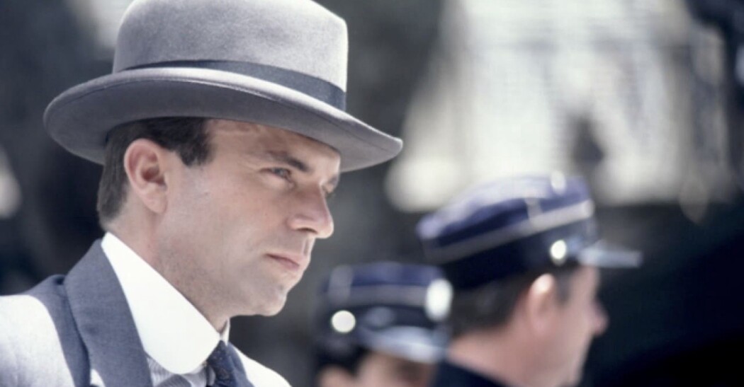 Reilly: Ace of Spies