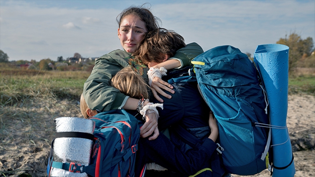 The Island  ქართულად -  Слёборн: Эпидемия на острове