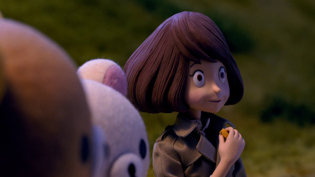 Rilakkuma and Kaoru  ქართულად -  Рилаккума и Каору