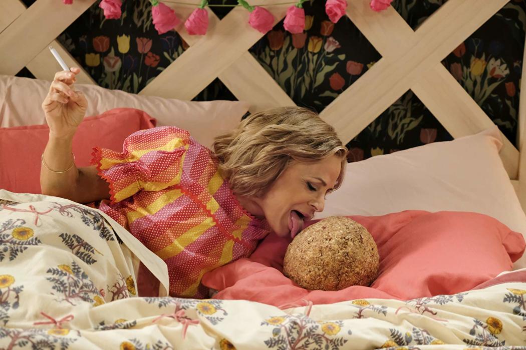 სტუმრად ემი სედარისთან  ქართულად -  At Home with Amy Sedaris