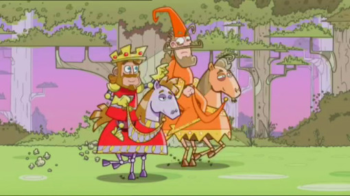 King Arthurs Disasters