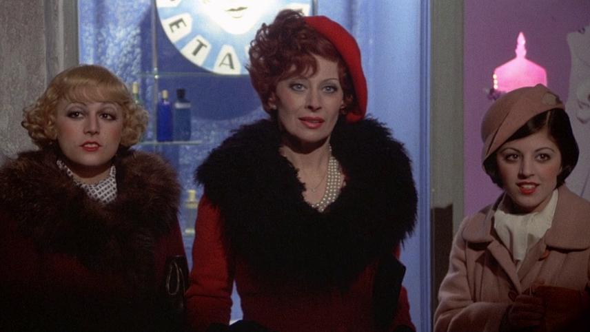 ამარკორდი  ქართულად -  Amarcord