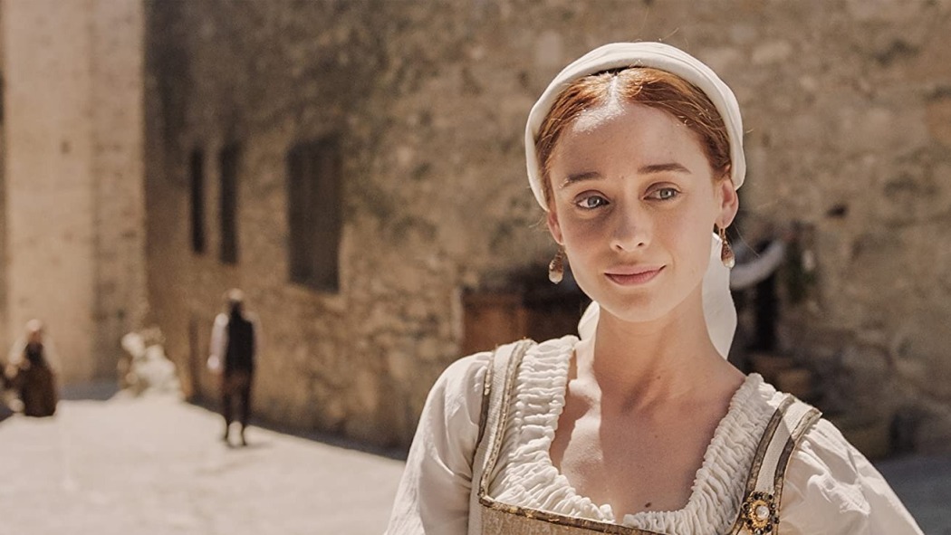 Inés of My Soul  ქართულად -  Инес души моей