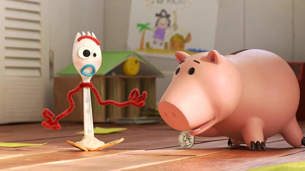 ფორკი სვამს კითხვებს  ქართულად -  Forky Asks a Question