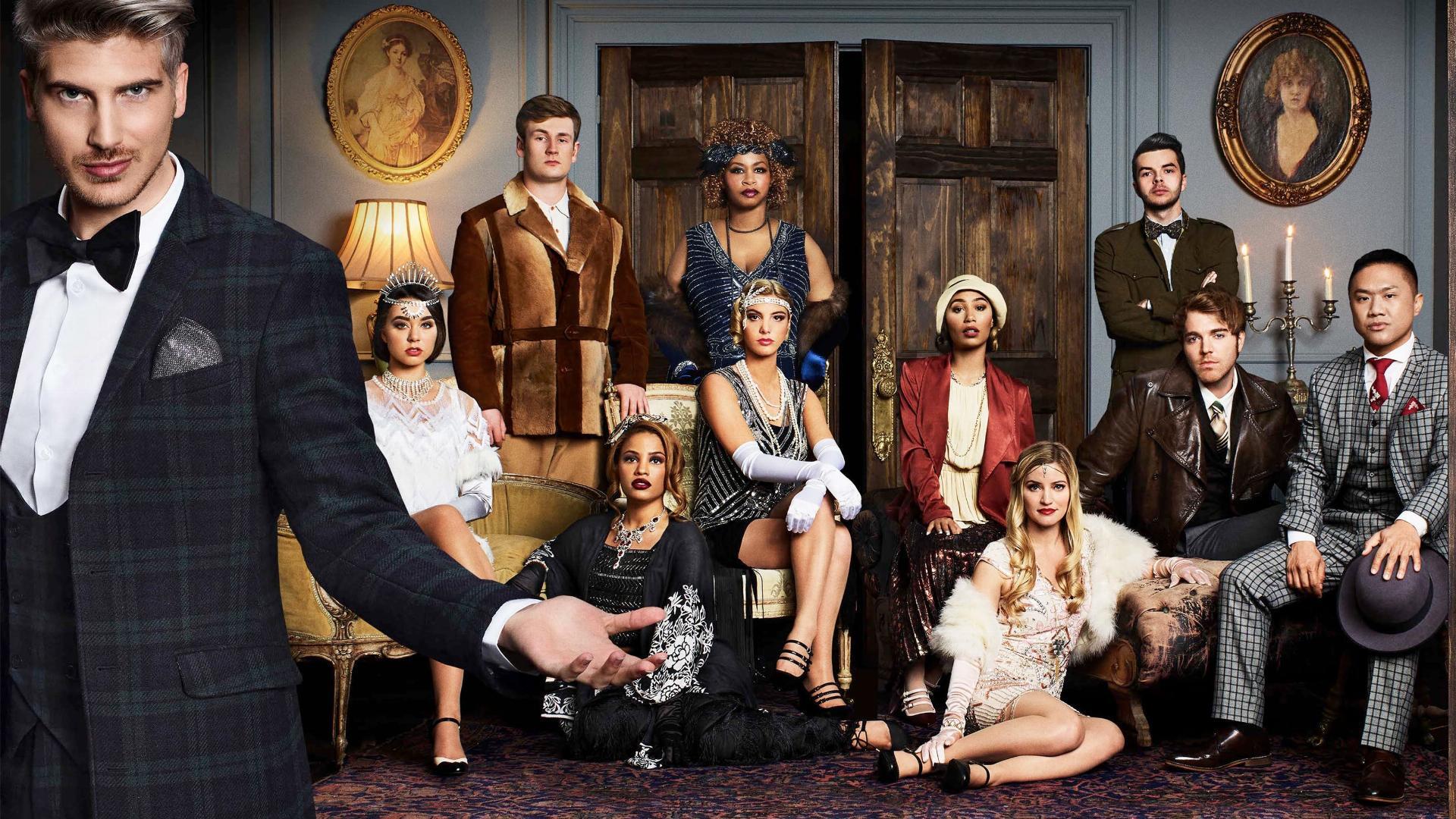 Escape the Night  ქართულად -  Избегайте ночи