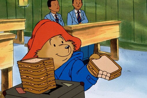 The Adventures of Paddington Bear