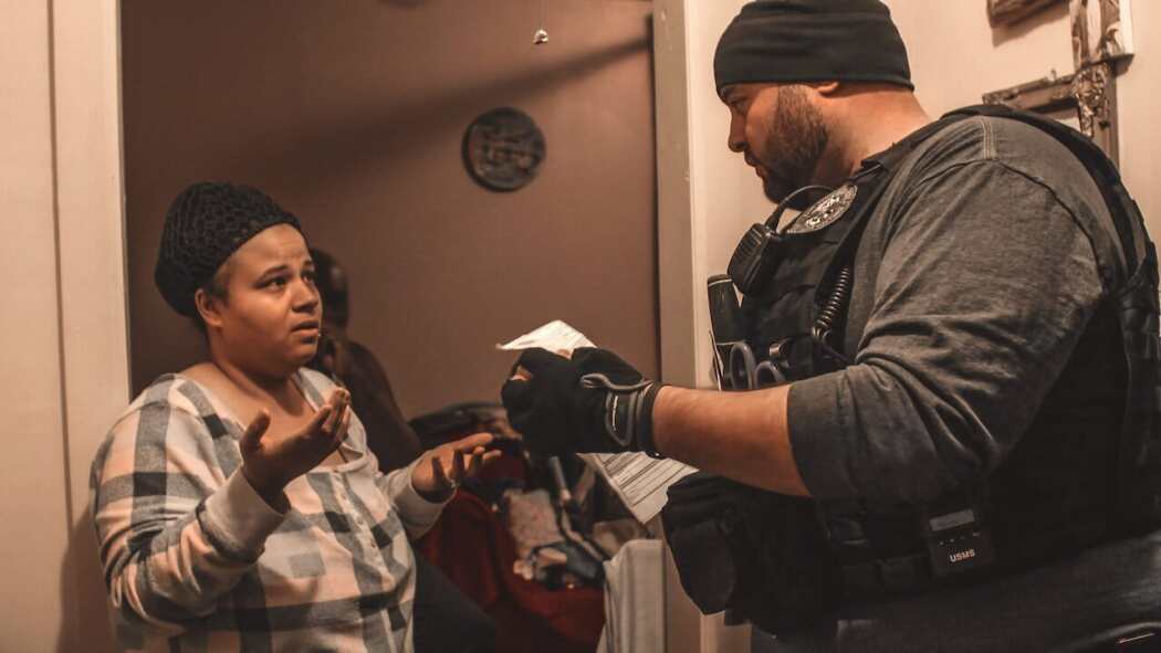 Immigration Nation  ქართულად -  Страна иммигрантов