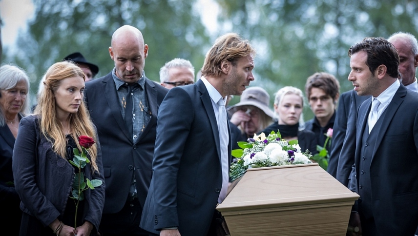 სისხლით კავშირი  ქართულად -  Thicker Than Water