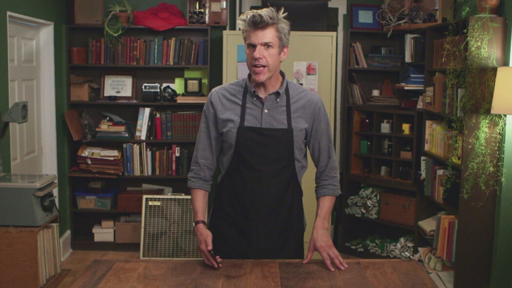 Going Deep with David Rees