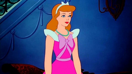 კონკია  ქართულად -  Cinderella