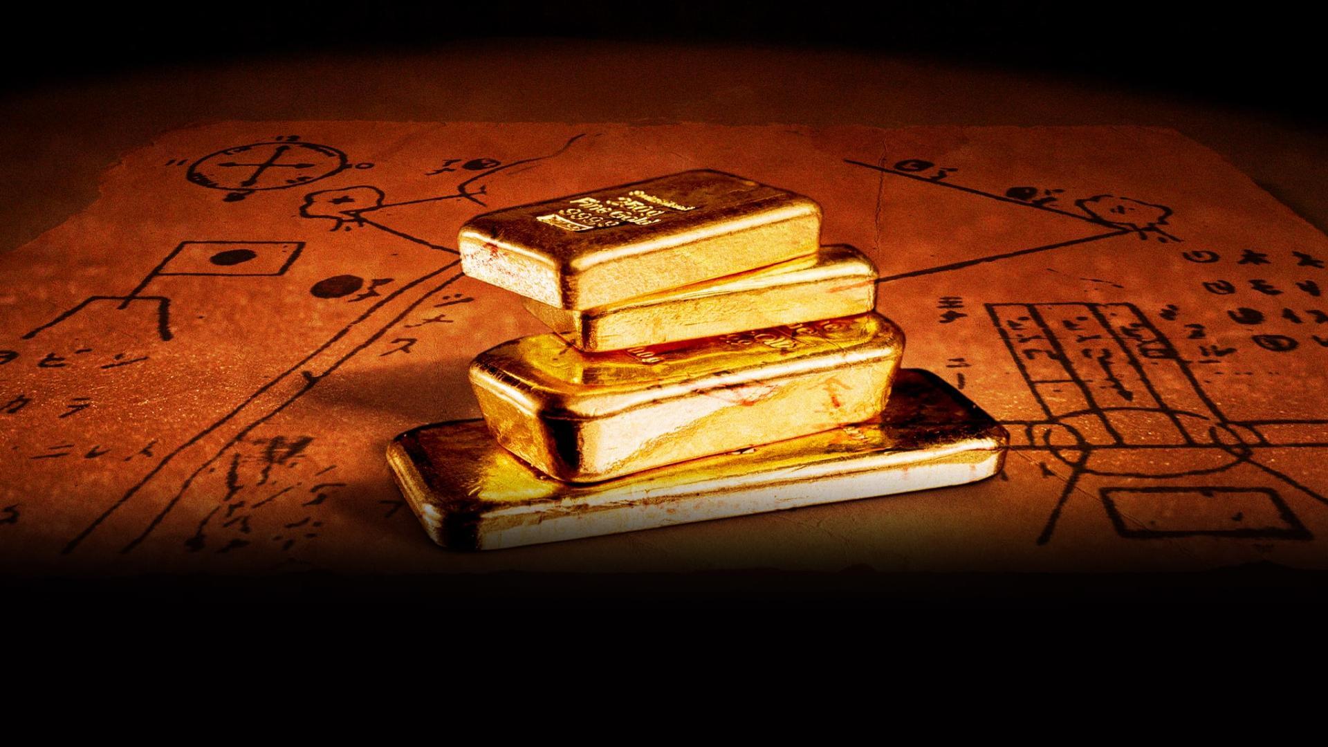 Lost Gold of WW2  ქართულად -  Пропавшее золото Второй мировой