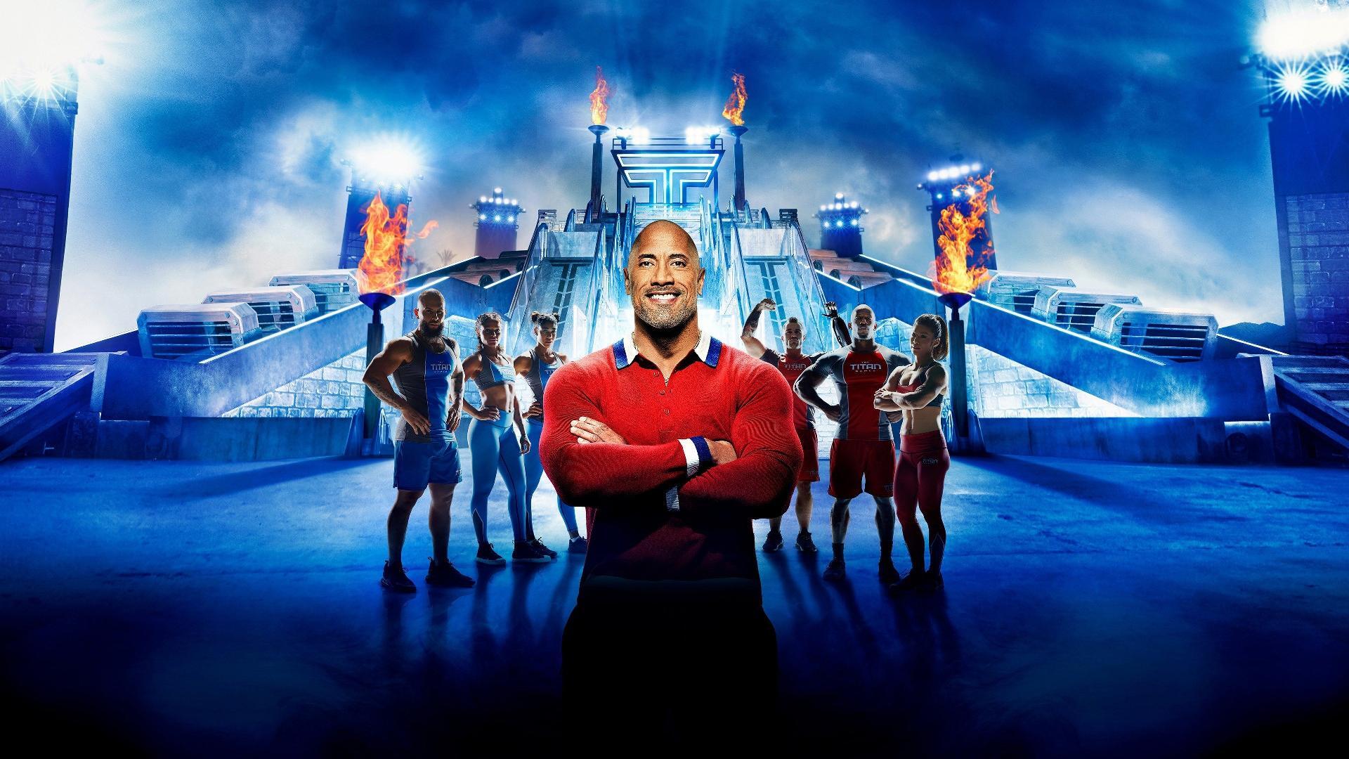 ტიტანების თამაშები  ქართულად -  The Titan Games