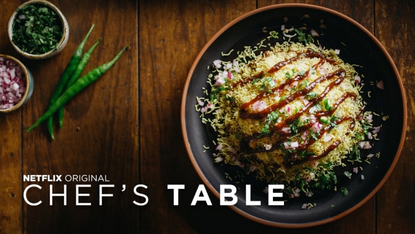 შეფმზარეულისაგან  ქართულად -  Chefs Table