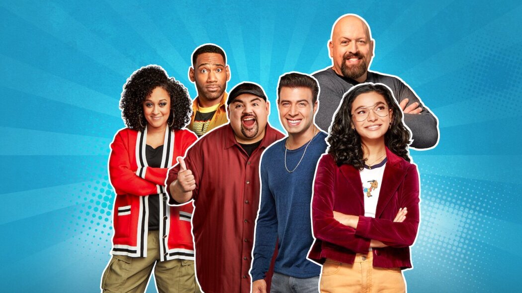 Game On! A Comedy Crossover Event