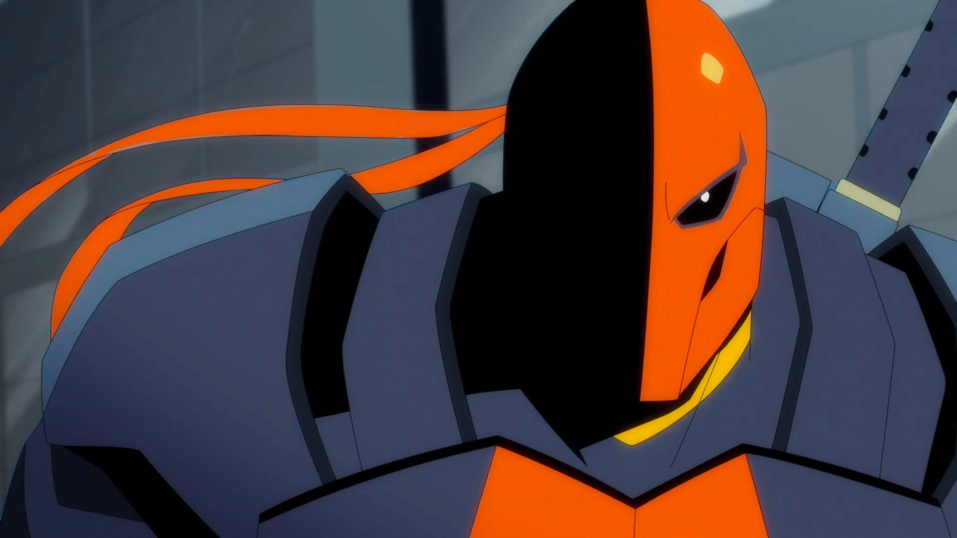 Deathstroke: Knights amp Dragons  ქართულად -  Детстроук: Рыцари и Драконы
