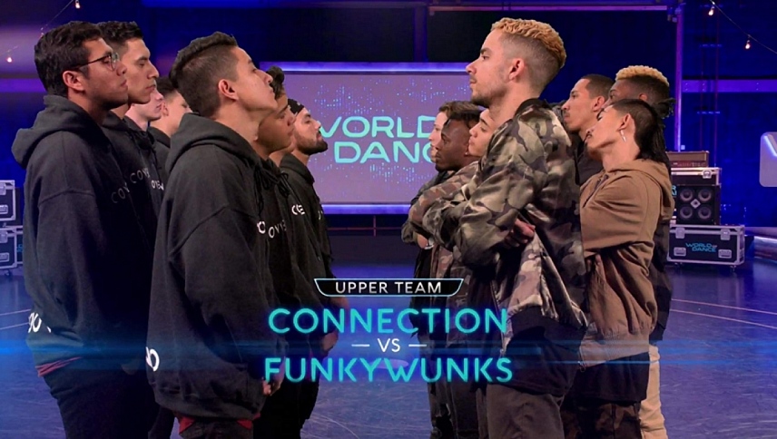 ცეკვის სამყარო  ქართულად -  World of Dance