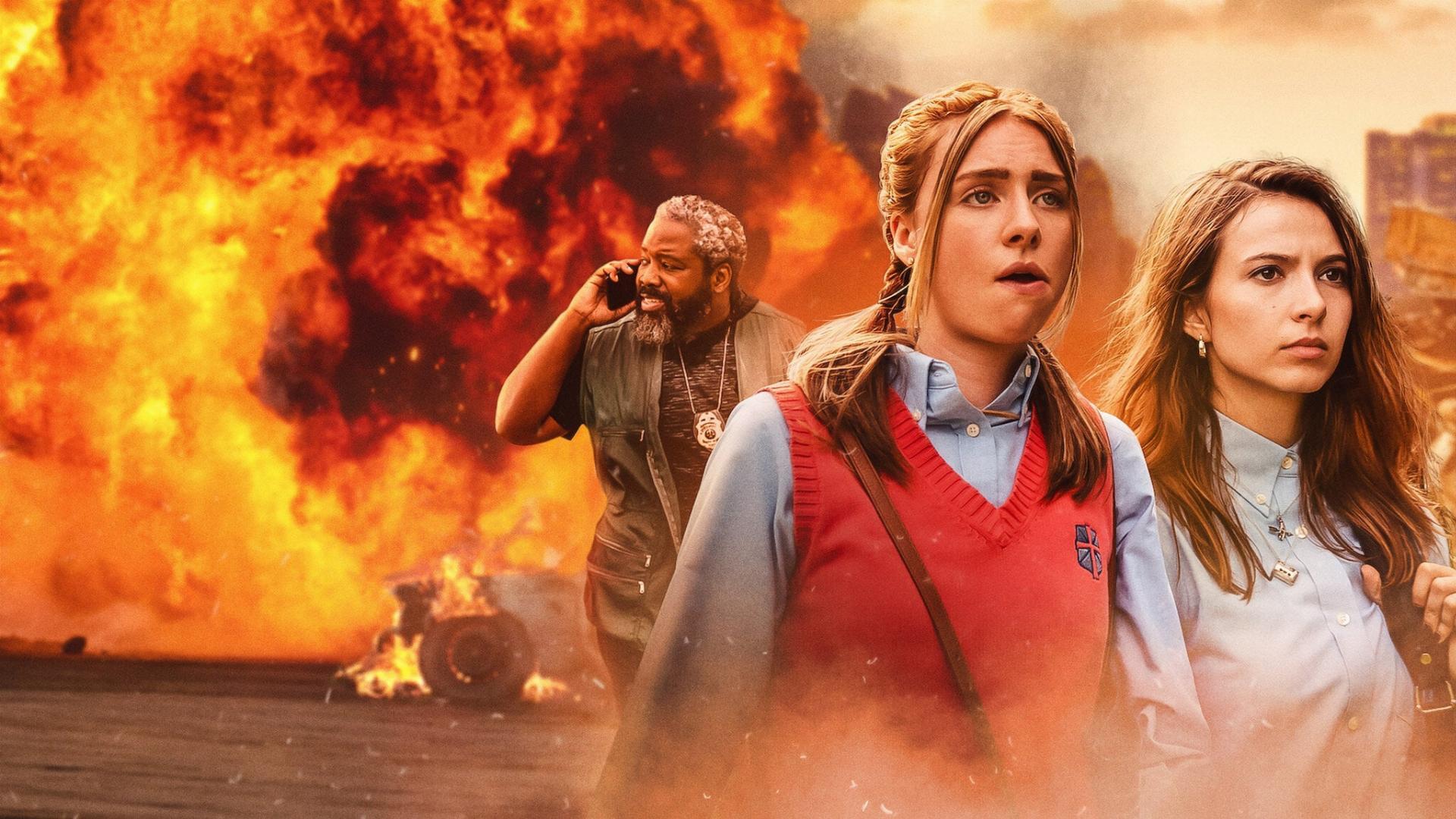 ახალგაზრდა თავებზე მონადირეები  ქართულად -  Teenage Bounty Hunters