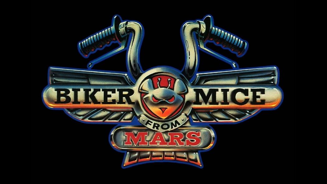 Biker Mice from Mars