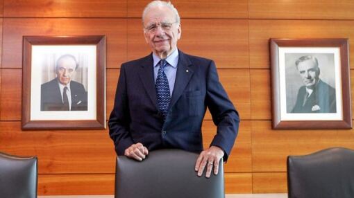 The Rise of the Murdoch Dynasty