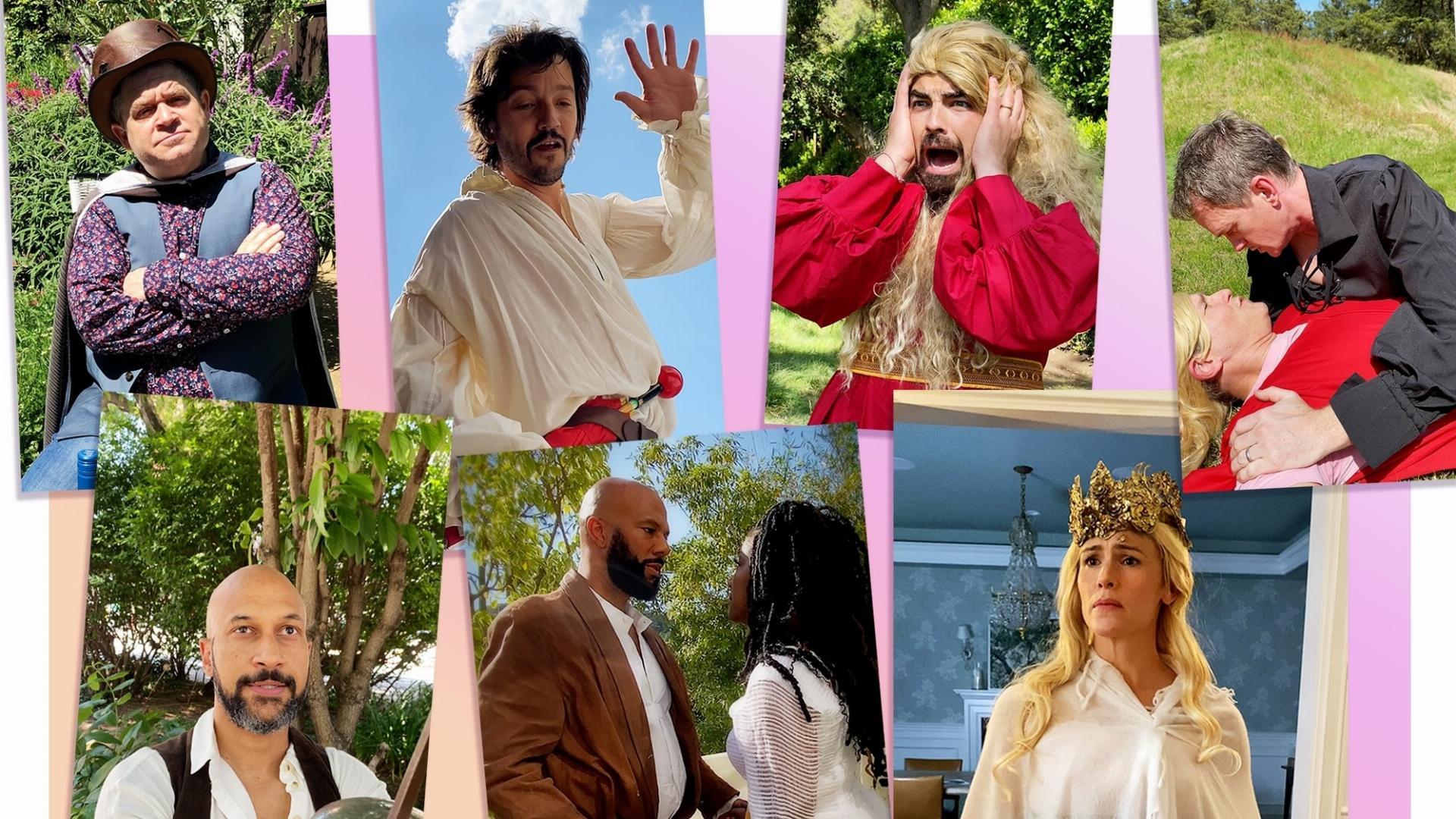 Home Movie: The Princess Bride  ქართულად -  Домашний фильм: Принцесса-невеста