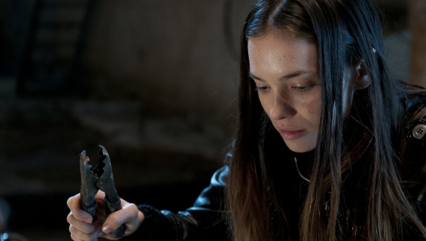 მიმიფურთხებია თქვენი საფლავებისათვის 2  ქართულად -  I Spit on Your Grave 2