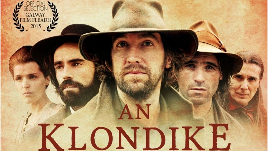 კლონდაიკი  ქართულად -  An Klondike