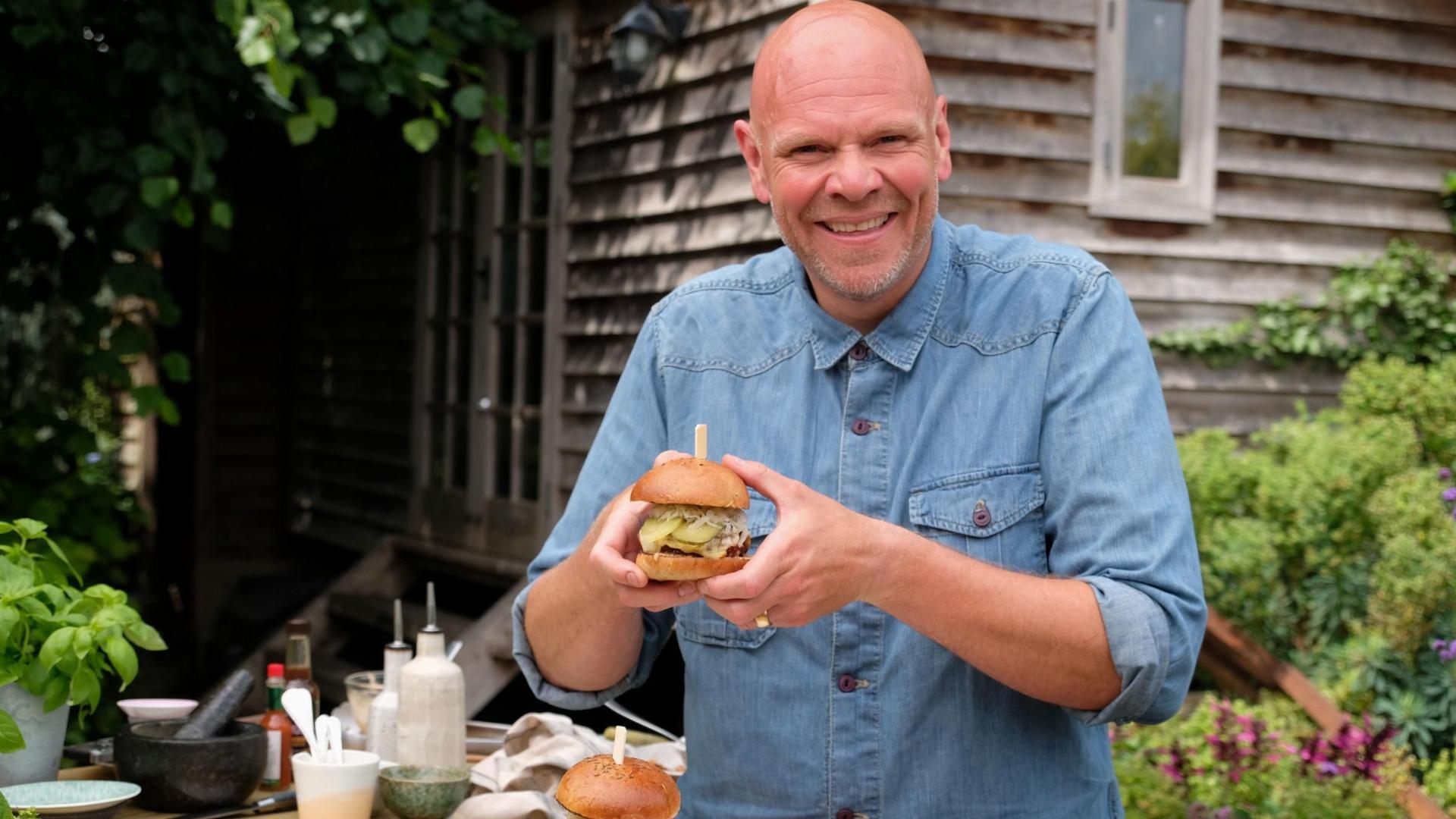 Tom Kerridge Barbecues