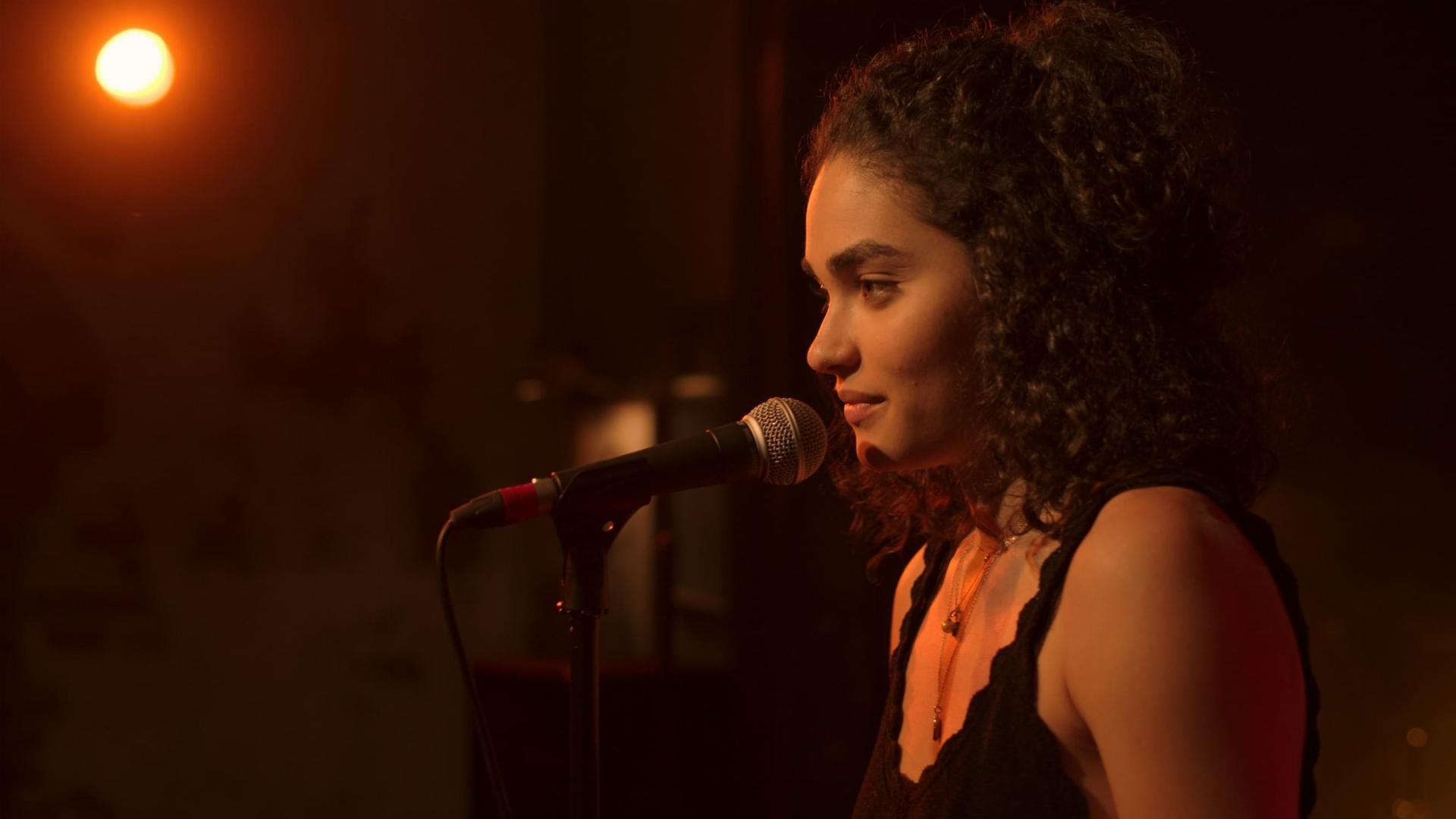 Little Voice  ქართულად -  Её голос