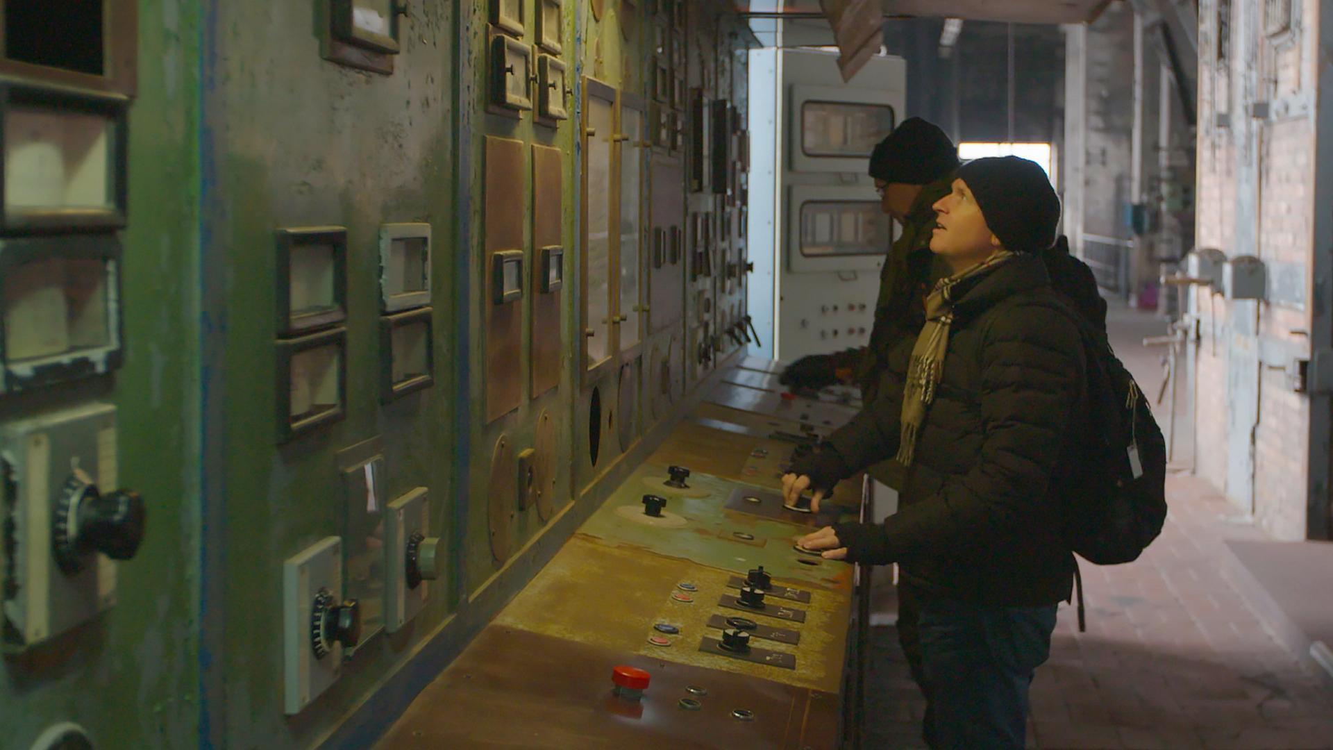 Buried Secrets of WWII