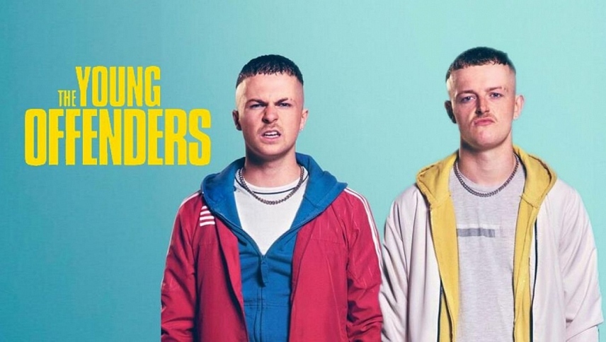 ახალგაზრდა დამნაშავეები  ქართულად -  The Young Offenders