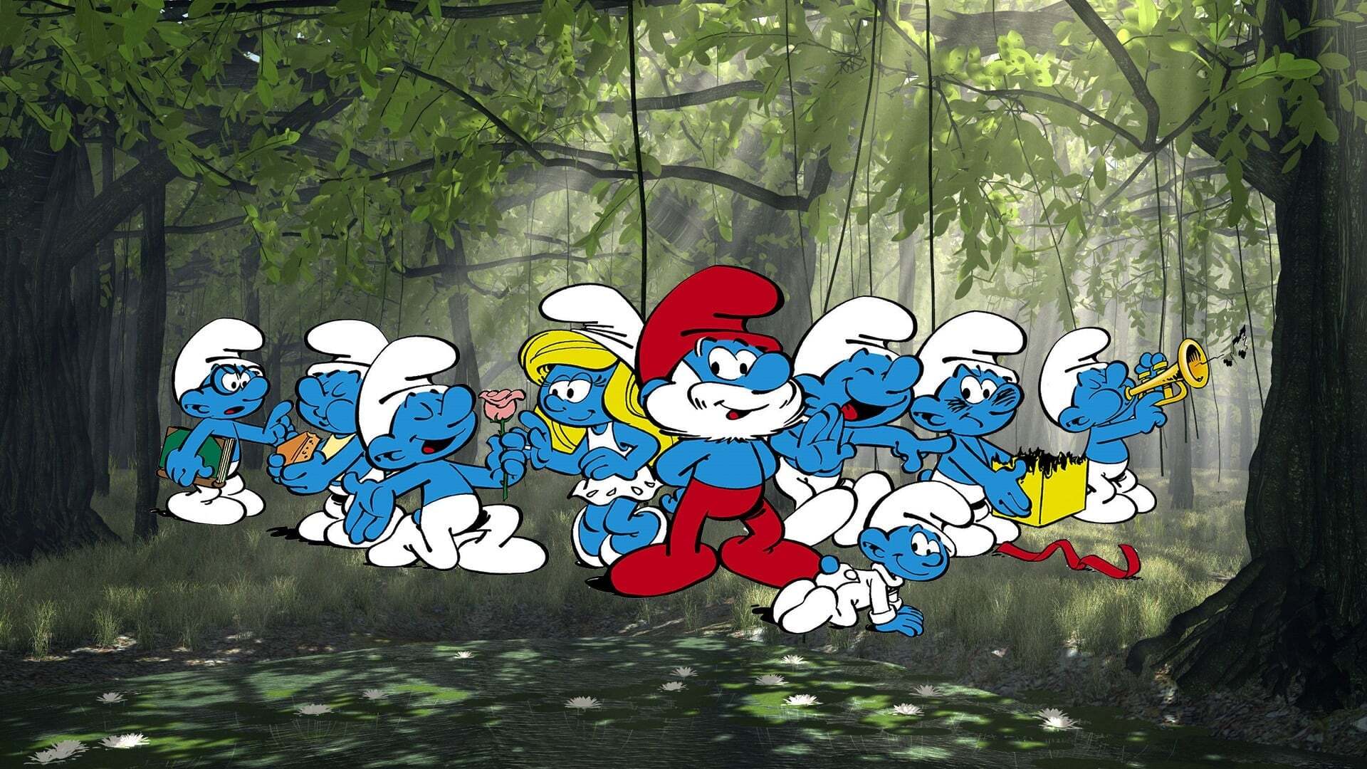 Smurfs