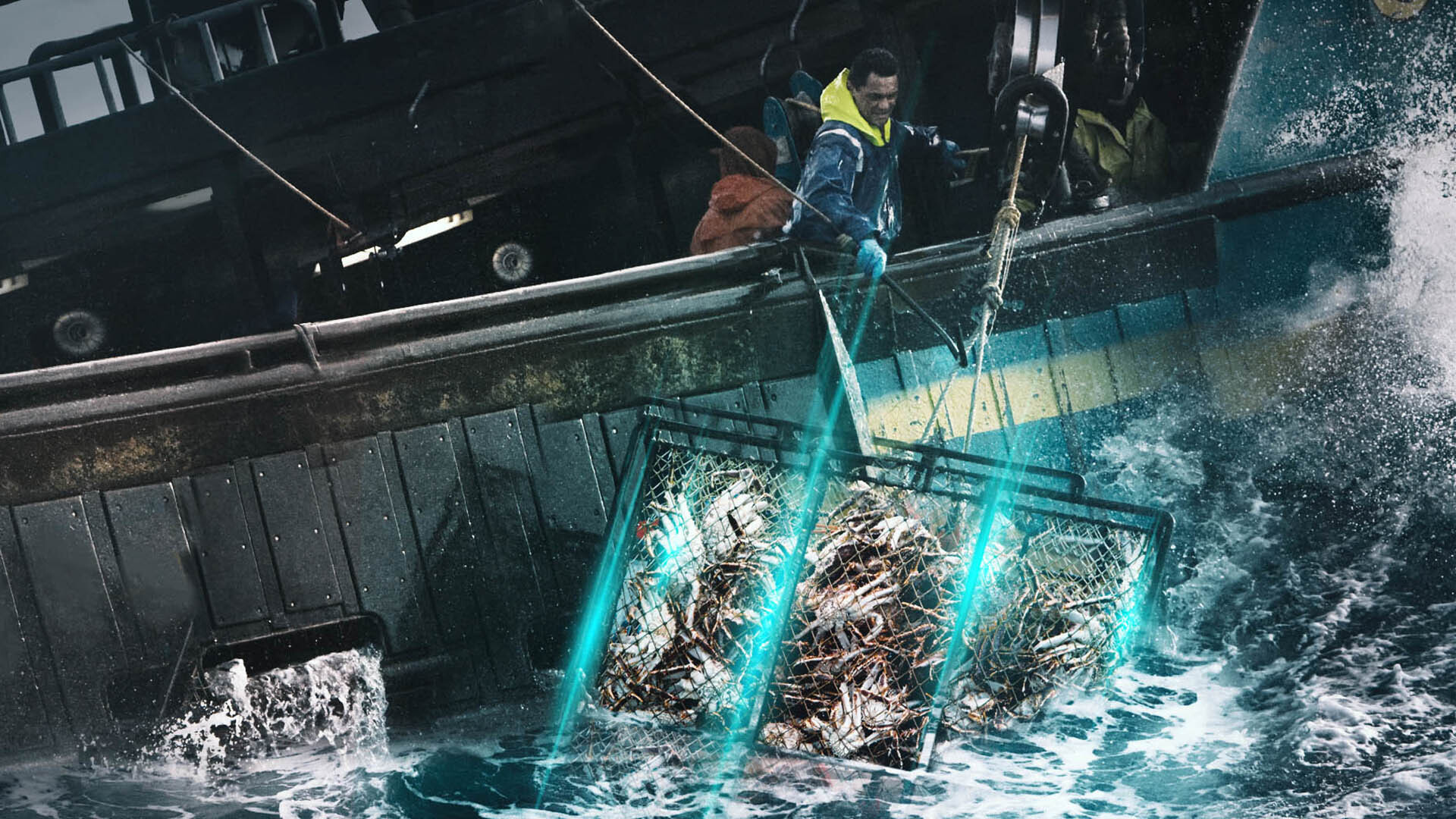 Deadliest Catch: The Bait