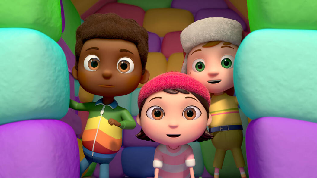 Mias Magic Playground