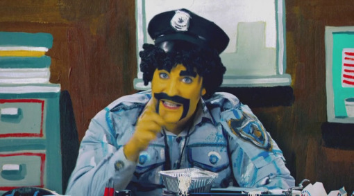 Noel Fieldings Luxury Comedy