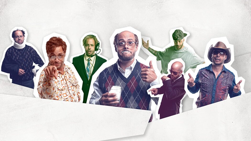 The Ed Bassmaster Show